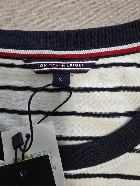 Šaty th, tommy hilfiger,s