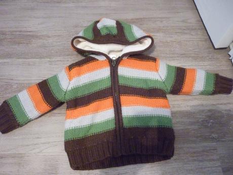 Bundicka /mikina, f&f,80