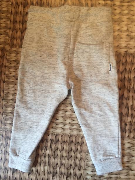 Parádne pudlové tepláky pre fešáka, reserved,92