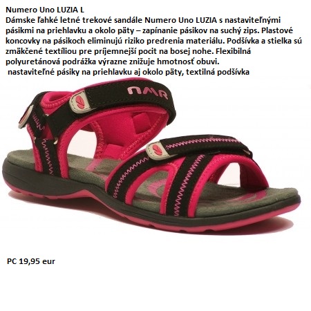 Sandálky, veľ. 37-38, 4 eur, 38