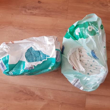 Plienky 6, 15kg +, lupilu a bevola/tesco, lupilu,9 kg - 20 kg