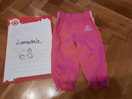 Teplaky, lonsdale,68