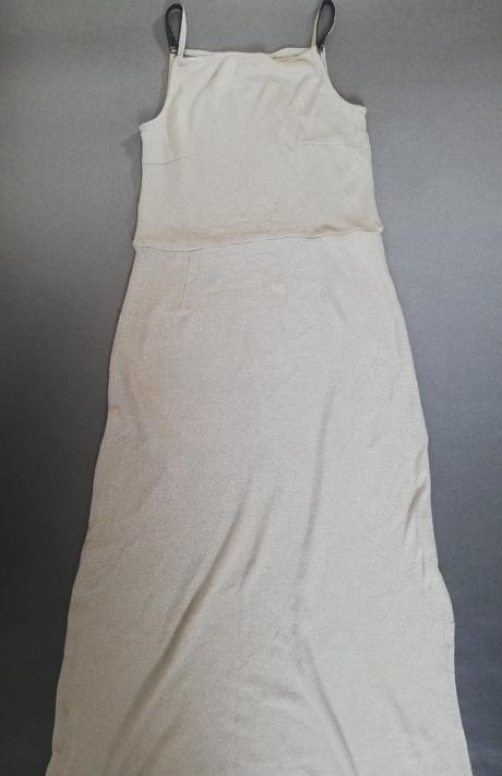 Úpletové trblietavé šaty, pimkie,s