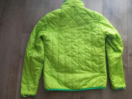 Prechodná vetrovka, quechua,152