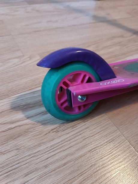 Detská kolobežka decathlon (málo používaná), oxelo