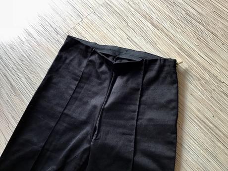 Uzucke elasticke nohavice /n11, xs