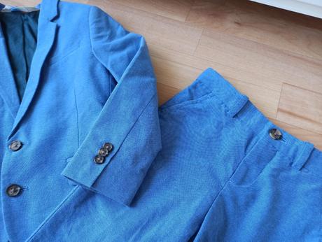 Oblek h&m v. 104/110, 104