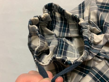 Pyžamové nohavice, 116