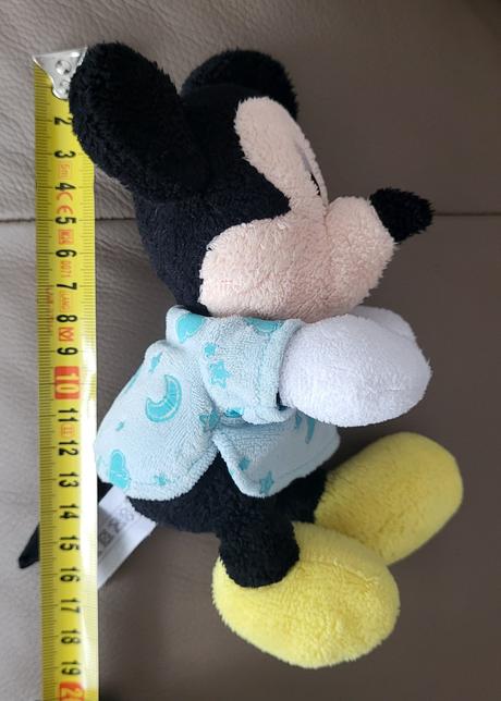 Plyšový mickey mouse, 