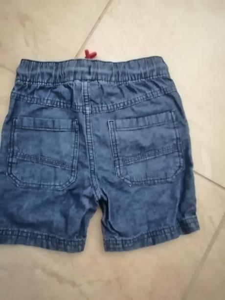 Šortky, f&f,104