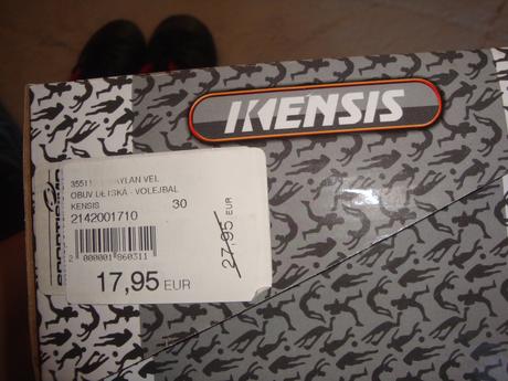 Chlapčenské kopačky, 30