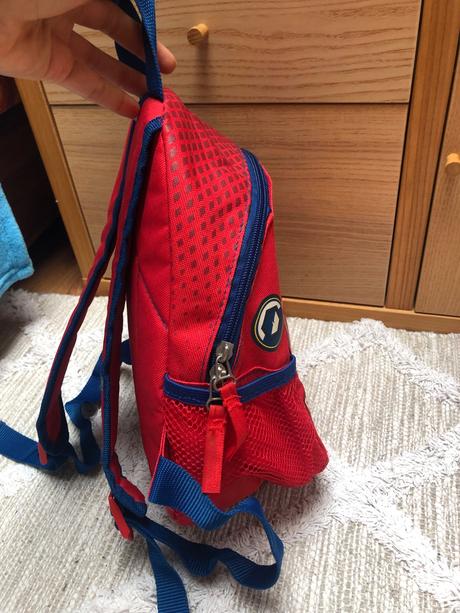 Ruksak mcqueen cars, deichmann