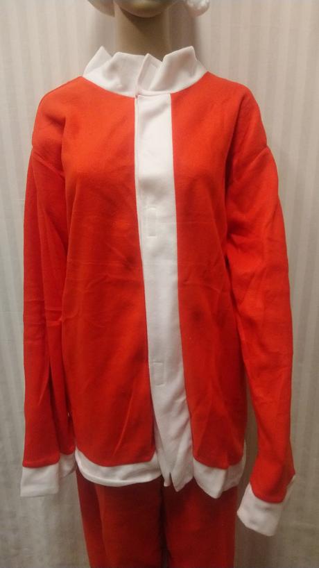 3 dielny vianočný kostým, christmas, l- xxl/xxxl,