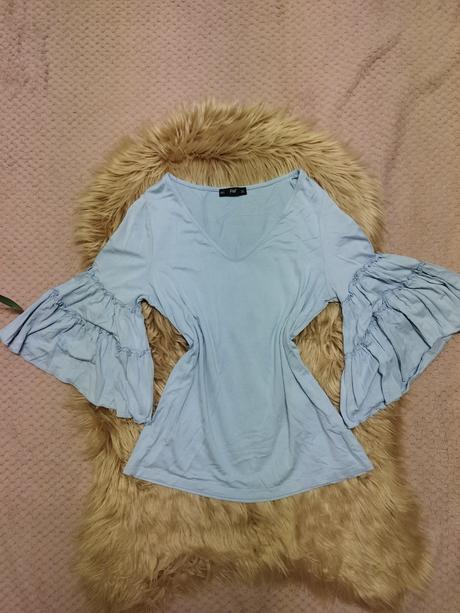 Nádherná romantická blúzka, f&f,s