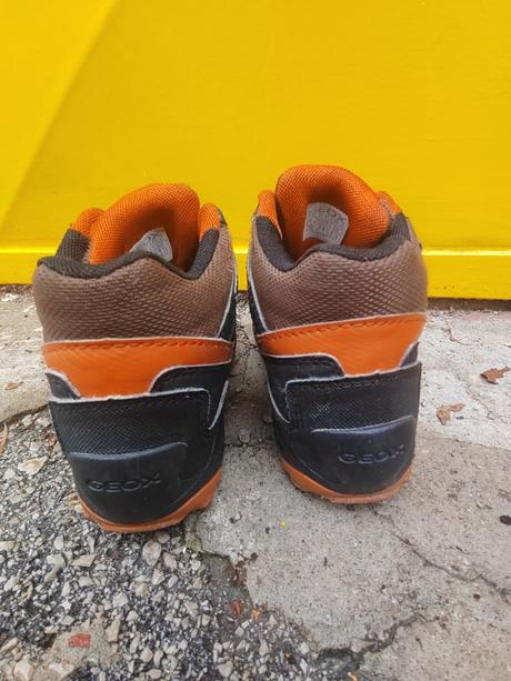 Prechodné topánky geox č. 31, geox,31