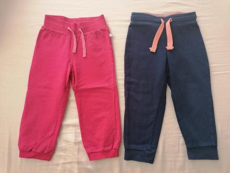 Dievčenské tepláky, 92