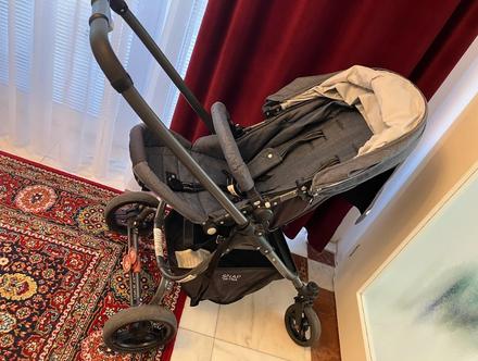 Kočík valco snap ultra tailor made, denim, valco baby,valco baby snap ultra tailormade
