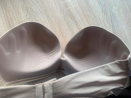 Dámska korzetová push-up podprsenka wonderbra, 85c