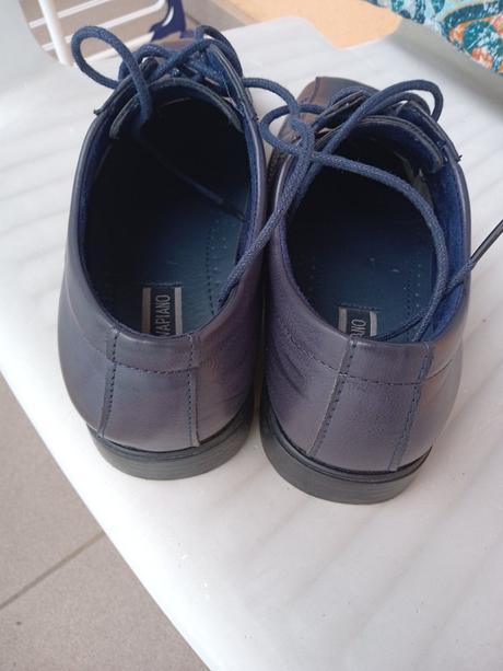 Kozene topanky 25 cm, 39