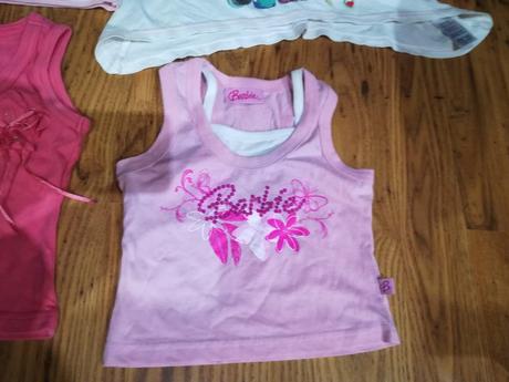 4 kvalitné tričká pre princeznú, marks & spencer,92