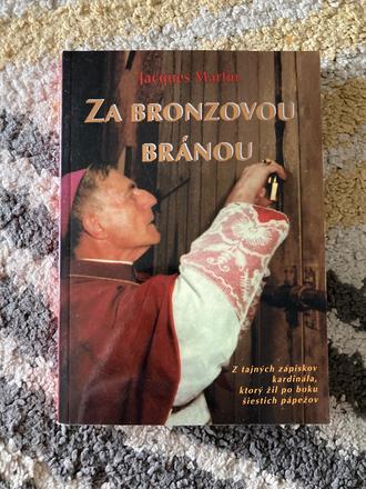 Za bronzovou bránou martin jacques (2000), 