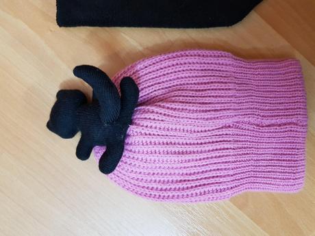 Čiapkový set, benetton,128