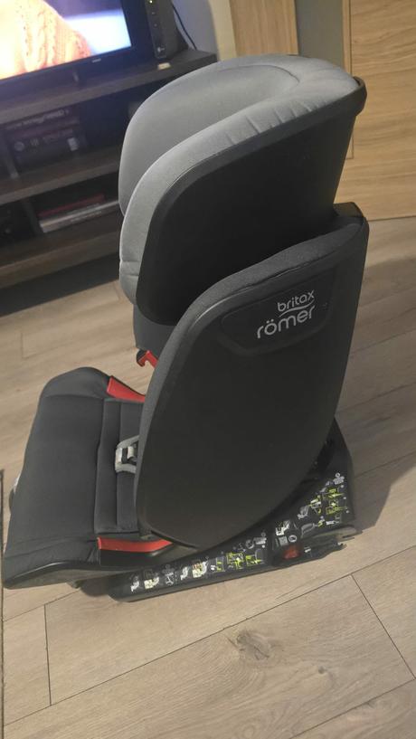 Britax rozmer 9-36kg, britax