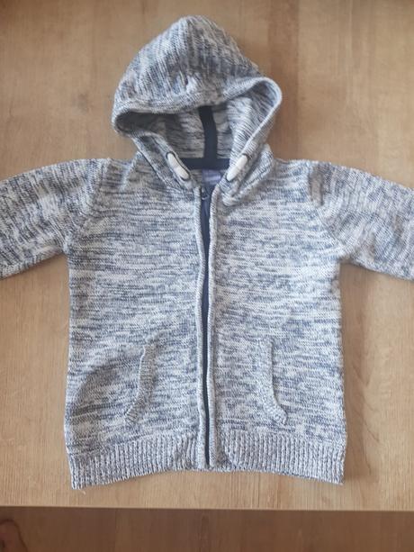 Sveter / mikina s kapucňou, dopodopo,92