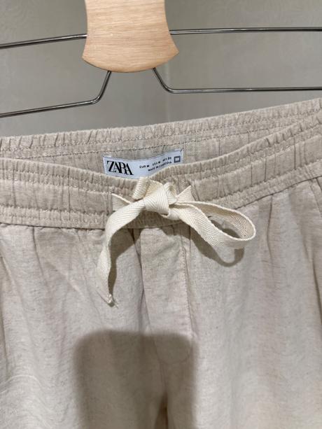 Lanove nohavice h&m, zara,m