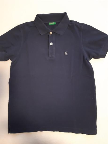 Polokošeľa benetton, benetton,140