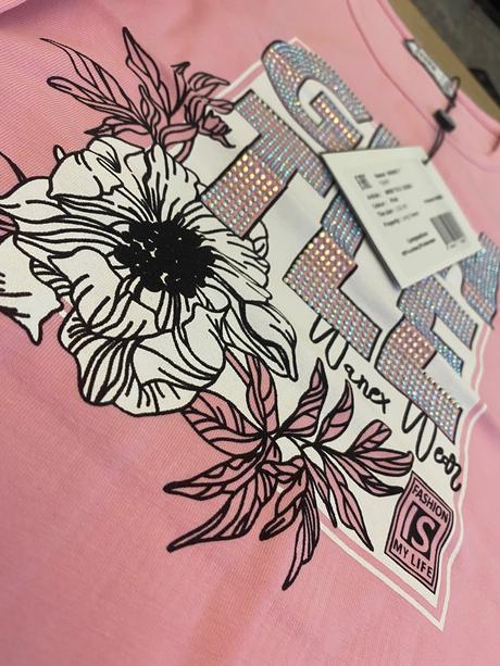 Tricko gentle, 110 - 140