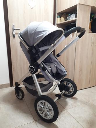 Kočík gmini grand 2v1, g-mini,g-mini grand