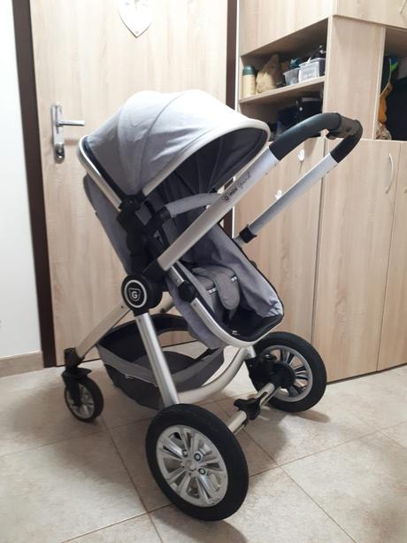Kočík gmini grand 2v1, g-mini,g-mini grand