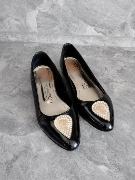 Dámske balerínky, 36