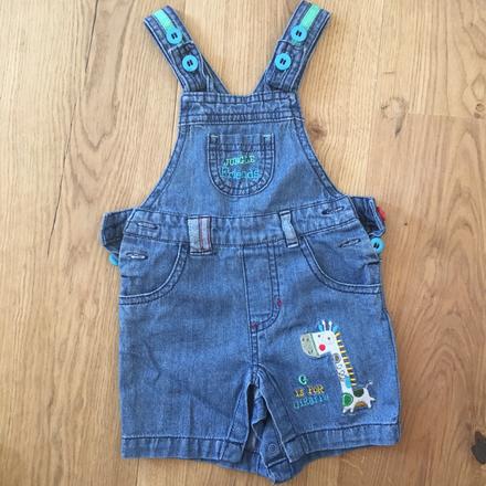 Kratke riflove nohavice next, next,68