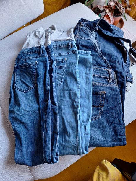 Tehotenské rifle, esmara,36