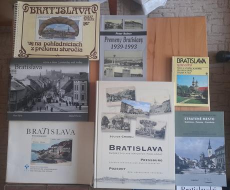 Bratislava história, 
