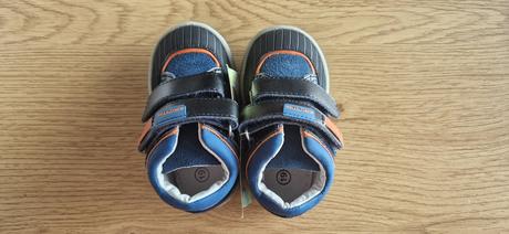 Nádherné chlapčenské topánočky protetika, protetika,19