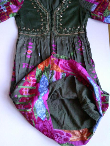 Originálne šaty, zn.rosalita mc gee, s