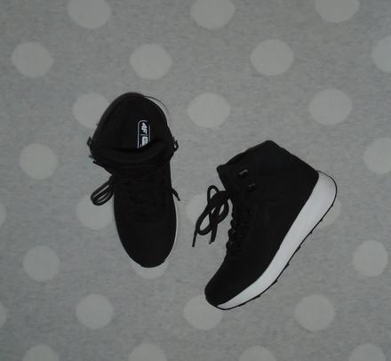 4f prechodné topánky, 34