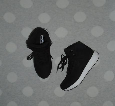 4f prechodné topánky, 34