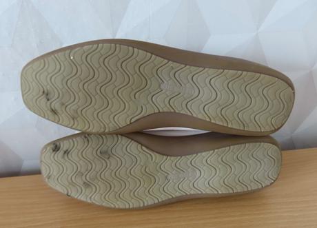 Kožené topánky ara, veľ.41, ara,41