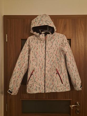 Lyžiarska bunda v.140/146, 140
