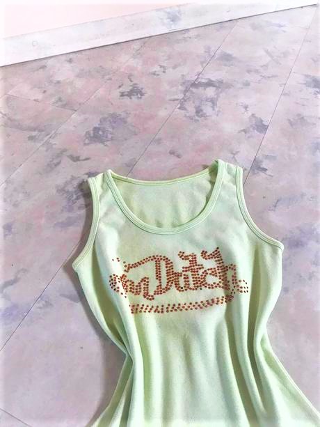 Tričko - tielko, 34