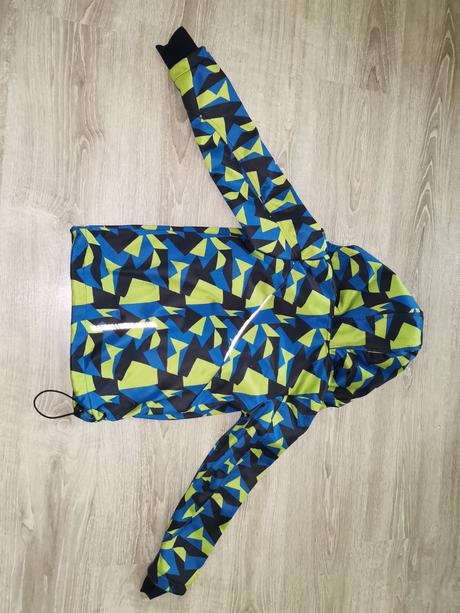 Softshelova bunda, crivit,122