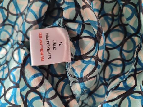 Šaty lime elegantné, m