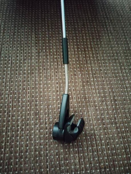 Slnečník na kočík mickey mouse, 