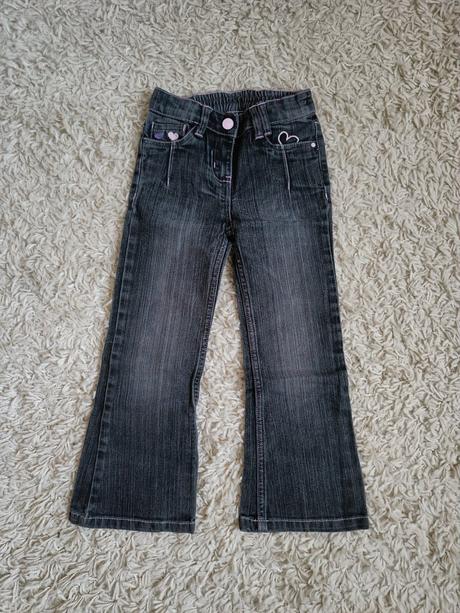 Tmavošedé rifle, okay,110