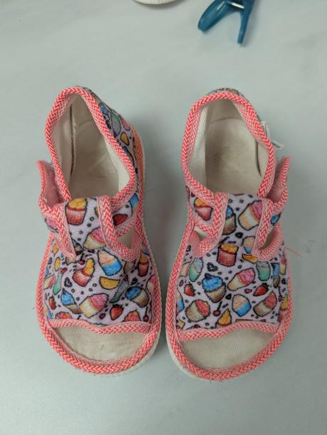 Papuče manik, manik,22