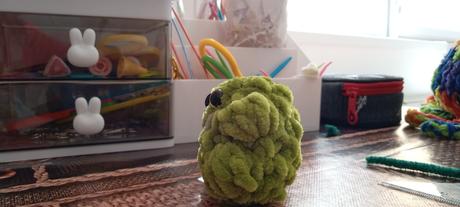 Rôzno- farebné ťutíky, 